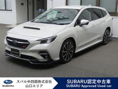 スバル  レヴォーグ STI Sport 新世代アイサイト