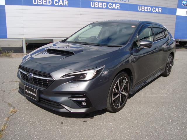 スバルレヴォーグGT-H EyeSight搭載車 ナビ ドラレコ