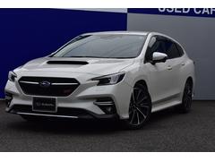 スバルレヴォーグSTIスポーツEX スターリンクナビ STIマフラー