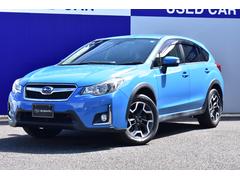 スバルXV2.0iアイサイト 新品夏タイヤ 純正SDナビ