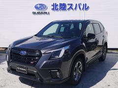 スバルフォレスターSTIスポーツ