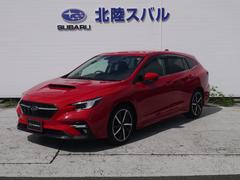 スバルレヴォーグGT-H EyeSight搭載車