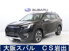 スバルフォレスターアドバンス ナビ&F&S&Rカメラ ドラレコ 本革シート