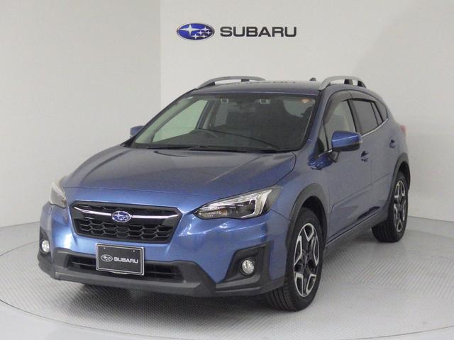 スバルXV2.0i-S EyeSight  メモリーナビ フルセグ