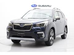スバルフォレスターAdvance EyeSight搭載車