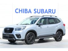 スバルフォレスタースポーツ アイサイト3搭載 社外カロッツェリア製8インチナビ