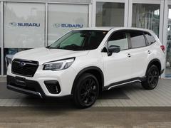 スバルフォレスターSPORT EyeSight搭載車 SDナビ Rカメラ