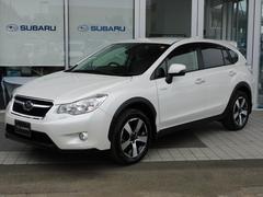 スバルXVハイブリッドHYBRID 2.0i-L EyeSight SDナビ