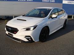 スバルレヴォーグSTIスポーツ EX アイサイトX搭載 ナビ ドラレコ