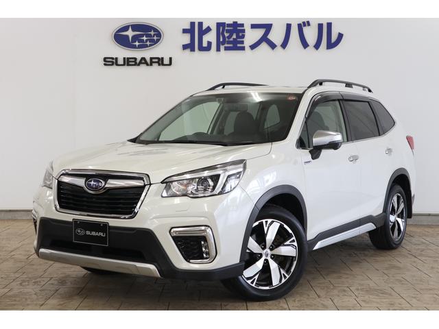 スバルフォレスターAdvance EyeSight搭載車 新品タイヤ交換済