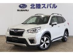 スバルフォレスターAdvance EyeSight搭載車 新品タイヤ交換済