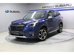 スバルフォレスターアドバンス 新世代アイサイト 7インチナビ バックカメラ