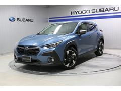 スバルクロストレックリミテッド ナビゲーション機能搭載