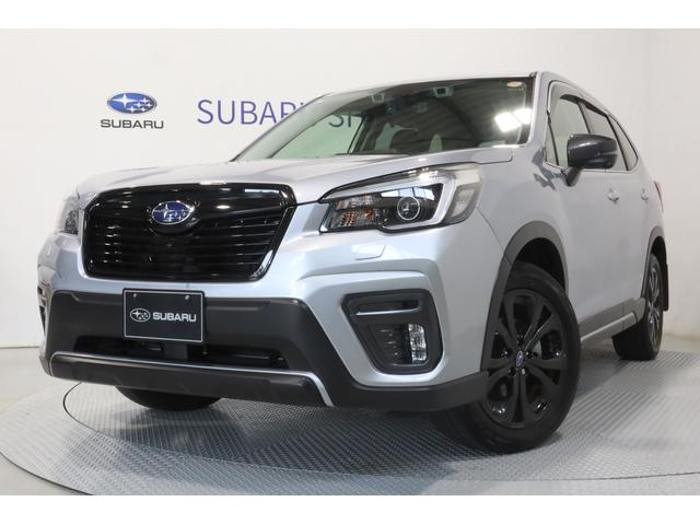 スバルフォレスターSPORT EyeSight搭載車 スマートリヤビューミラー