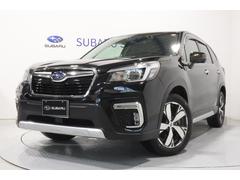 スバルフォレスターAdvance EyeSight搭載車