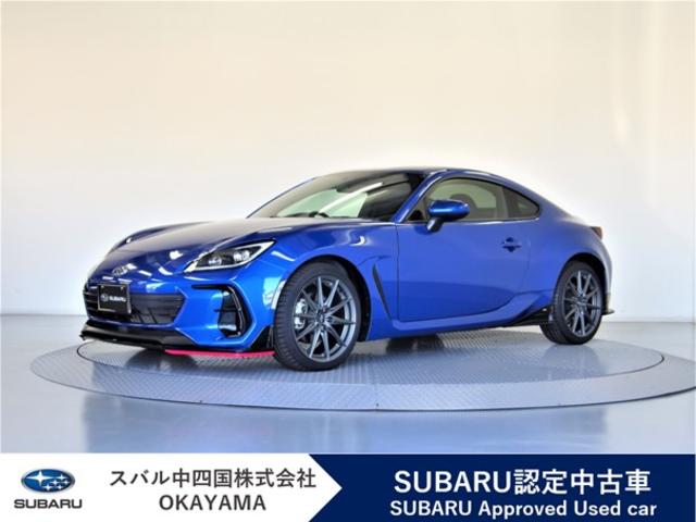 スバルBRZS