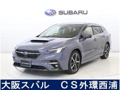 スバルレヴォーグGT-H EX 前後ドラレコ アラウンドビューモニター