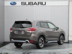 スバルフォレスターアドバンス 新世代アイサイト搭載車 ブラウン内装本革シート