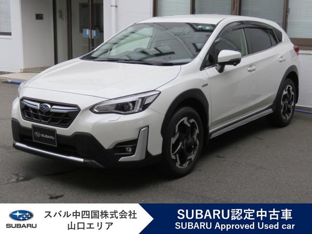 スバルXVアドバンス 2.0L e-BOXER