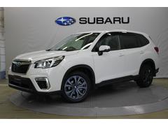 スバルフォレスターX-Edition EyeSight搭載車