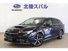 スバルレヴォーグGT-H EX 新品タイヤ交換済