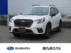 スバルフォレスターX-ブレイク EyeSight