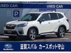 スバルフォレスターAdvance EyeSight搭載車