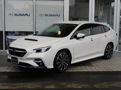 スバルレヴォーグSTIスポーツ EX センターインフォメーションディスプレイ