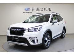 スバルフォレスターAdvance ノーマルタイヤ新品交換済 ルーフレール付