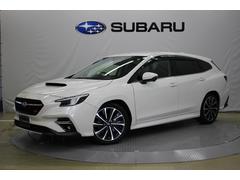 スバルレヴォーグSTI Sport EX EyeSight X搭載車