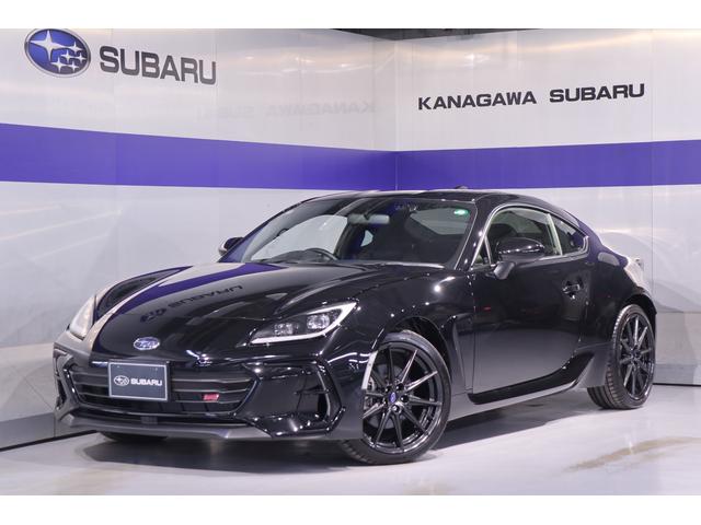 スバルBRZSTI スポーツ  元社用車