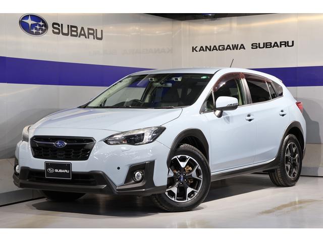 スバルXV2.0i-L EyeSight 前後コーナーセンサー