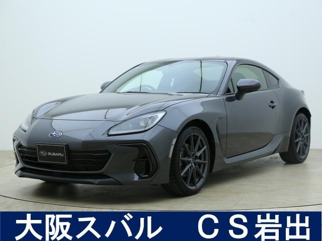 スバルBRZS    9インチナビ ETC2.0装備 アイサイト