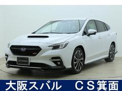 スバル  レヴォーグ STIスポーツ EX STIエアロパッケージ ドラレコ