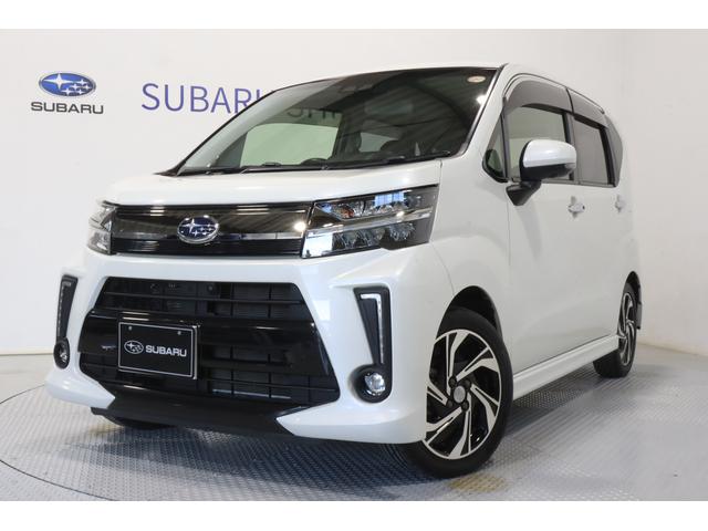 スバルステラRS スマートアシスト 運転席シートヒーター