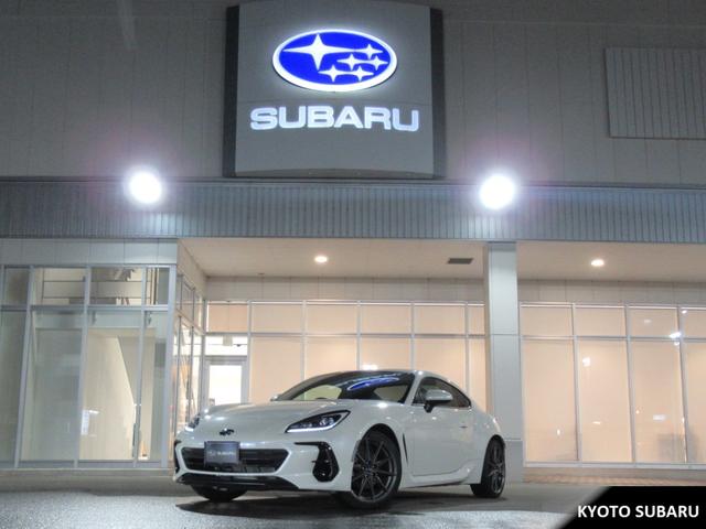 スバルBRZS