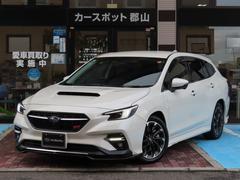 スバルレヴォーグSTIスポーツ EX