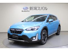 スバルXV後期型アドバンス ノーマルタイヤ新品交換済 ドラレコ付