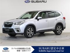スバル  フォレスター プレミアム パナ8”ナビETC前後ドラレコ【高知東店展示】