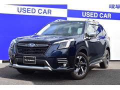 スバルフォレスターアドバンス 純正ナビ ドラレコ パワーRゲート ルーフレール