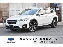 スバルXV2.0i-L EyeSight 新品タイヤ交換済み車