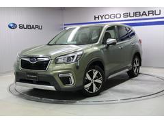 スバルフォレスターAdvance EyeSight 本革シート 視界拡張搭載