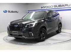 スバルフォレスタースポーツ 視界拡張 パワーリヤゲート搭載