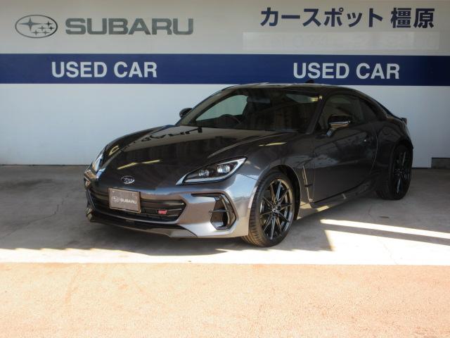 スバルBRZSTIスポーツ 地デジナビ ドラレコ ETC