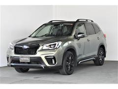 スバルフォレスターSPORT EyeSight搭載車 C型モデルワンオーナー車