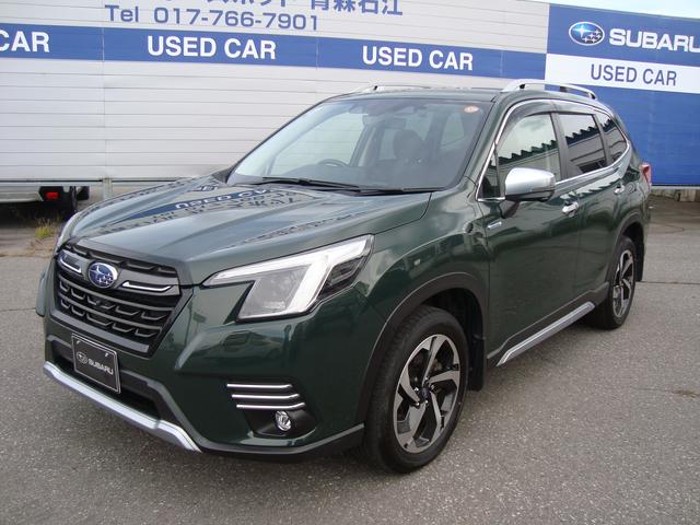 スバルフォレスターアドバンス アイサイト搭載 ナビ 前後ドラレコ