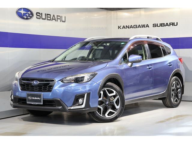 スバルXV2.0i-S EyeSight ルーフレール付