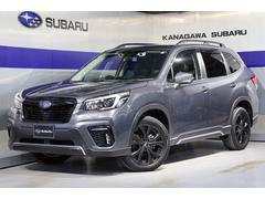 スバル  フォレスター SPORT アイサイト3 ルーフレール パワーリヤゲート