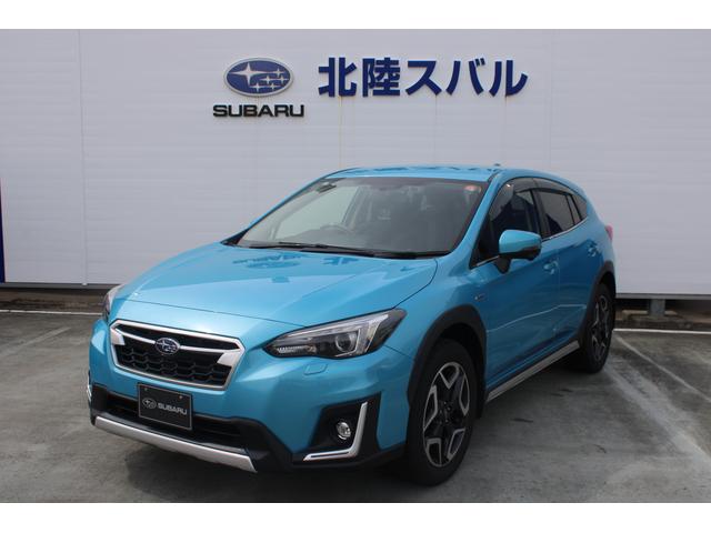 スバルXVAdvance EyeSight搭載車