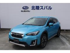 スバルXVAdvance EyeSight搭載車